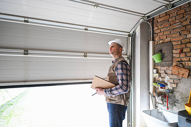 Licensed Garage Door Panel Replacement service in Big Bear Lake, CA - Garage Doors Repair Pro